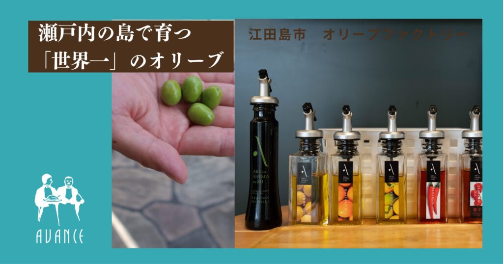江田島オリーブ