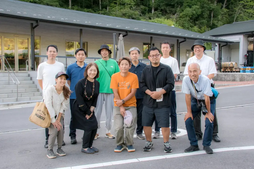 ヴィノーブルビンヤード