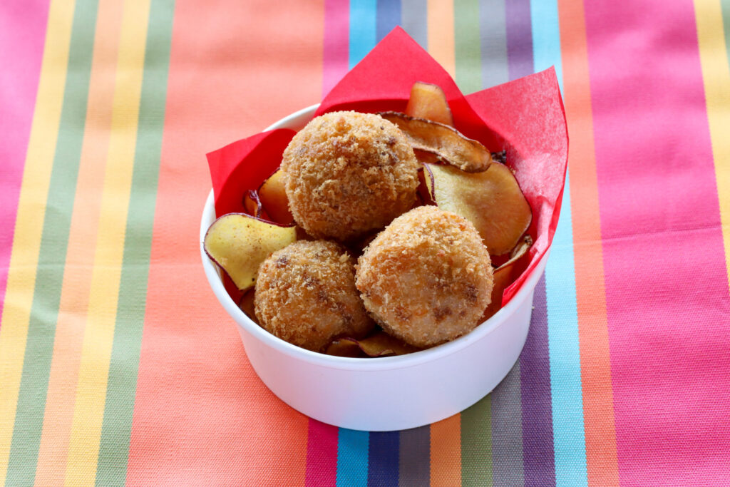 ライスコロッケ