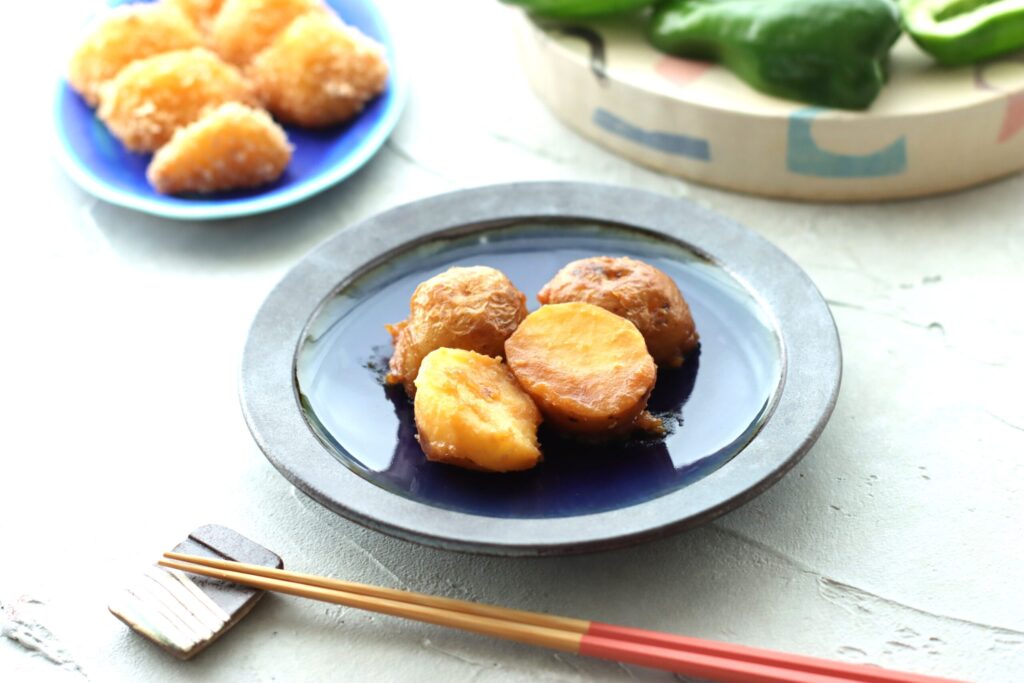 福島県みそかんぷら