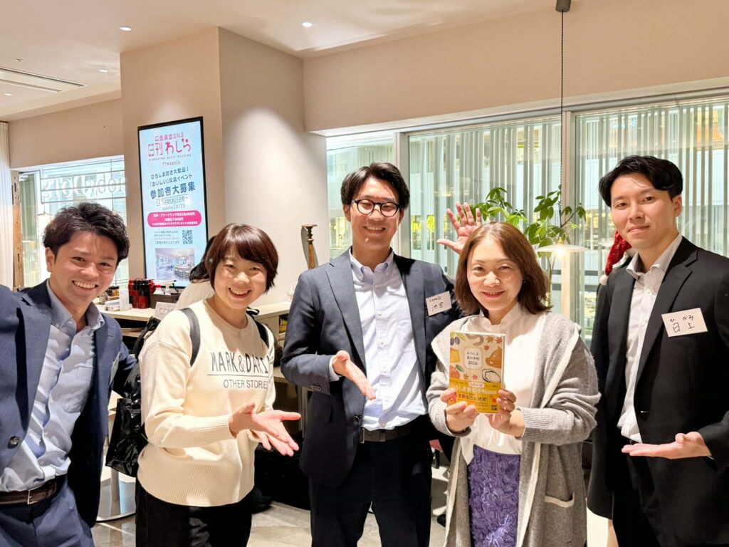 ミオバイドッツにて