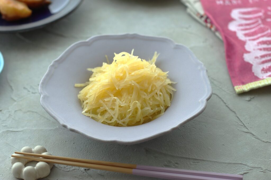 長野県：いもなます